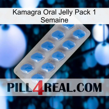 Kamagra Oral Jelly 1 Week Pack 22